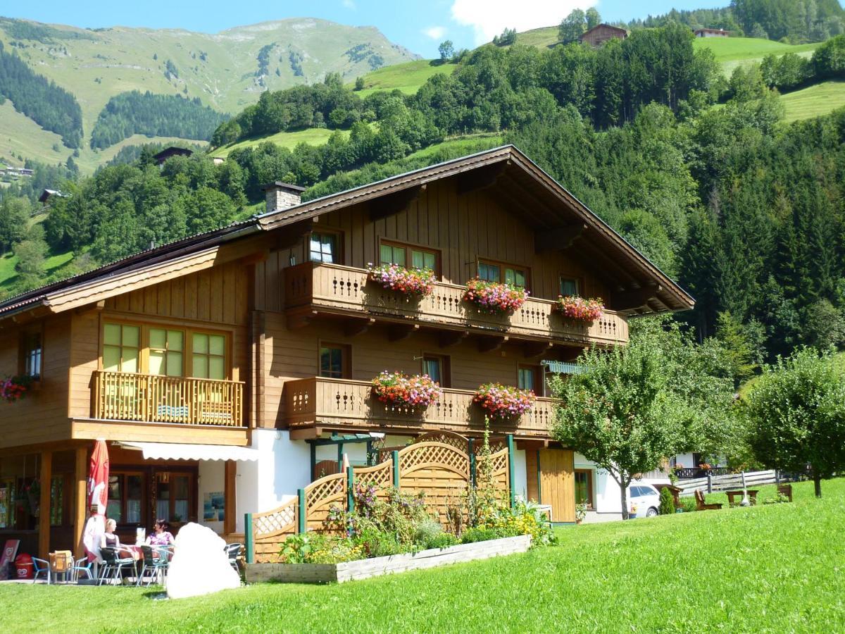 Appartement-Pension Fahrnberggut เราริส ภายนอก รูปภาพ