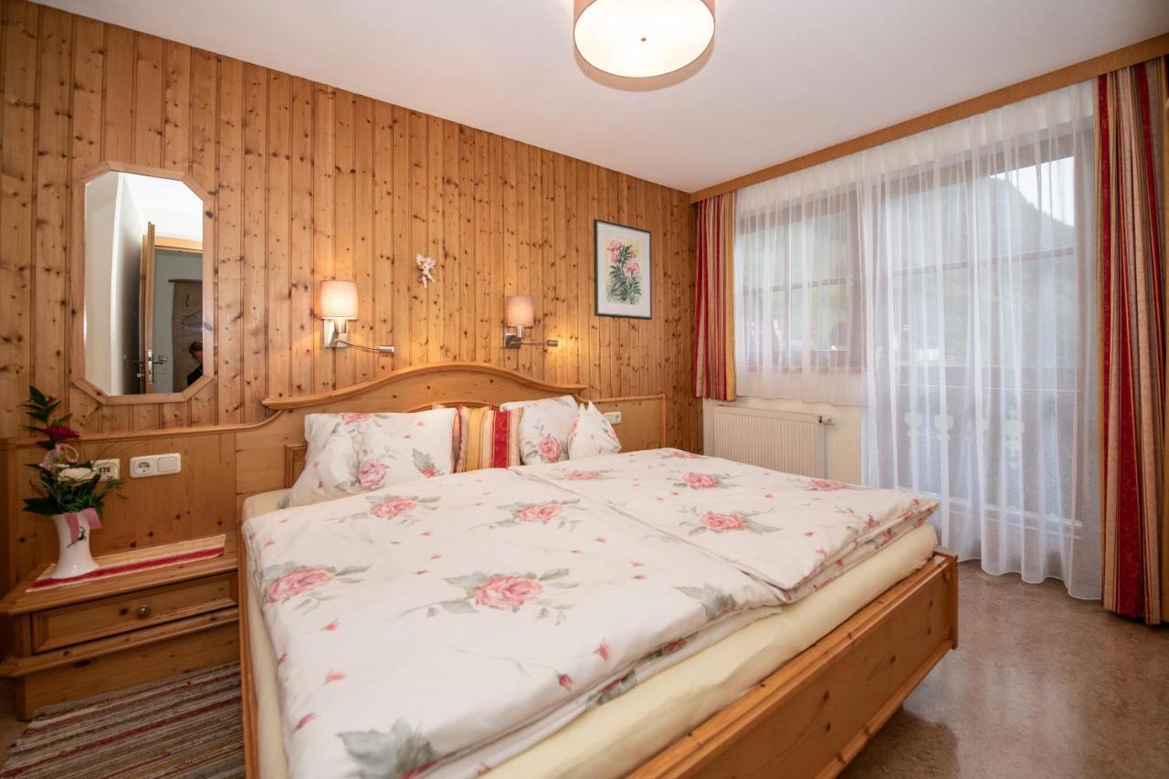 Appartement-Pension Fahrnberggut เราริส ภายนอก รูปภาพ