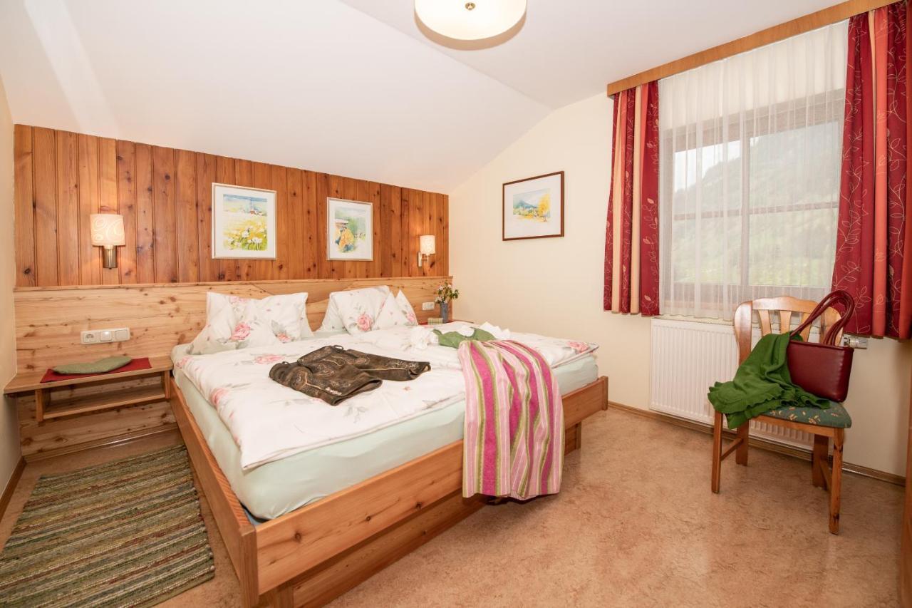 Appartement-Pension Fahrnberggut เราริส ภายนอก รูปภาพ
