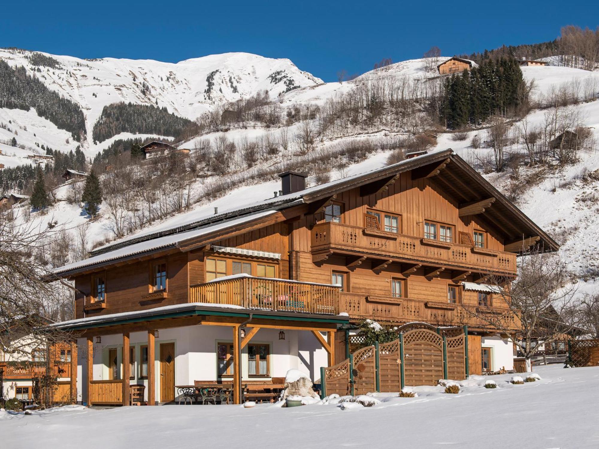 Appartement-Pension Fahrnberggut เราริส ภายนอก รูปภาพ
