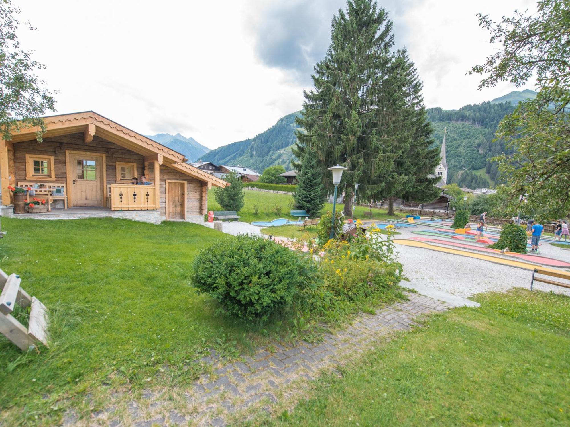 Appartement-Pension Fahrnberggut เราริส ภายนอก รูปภาพ